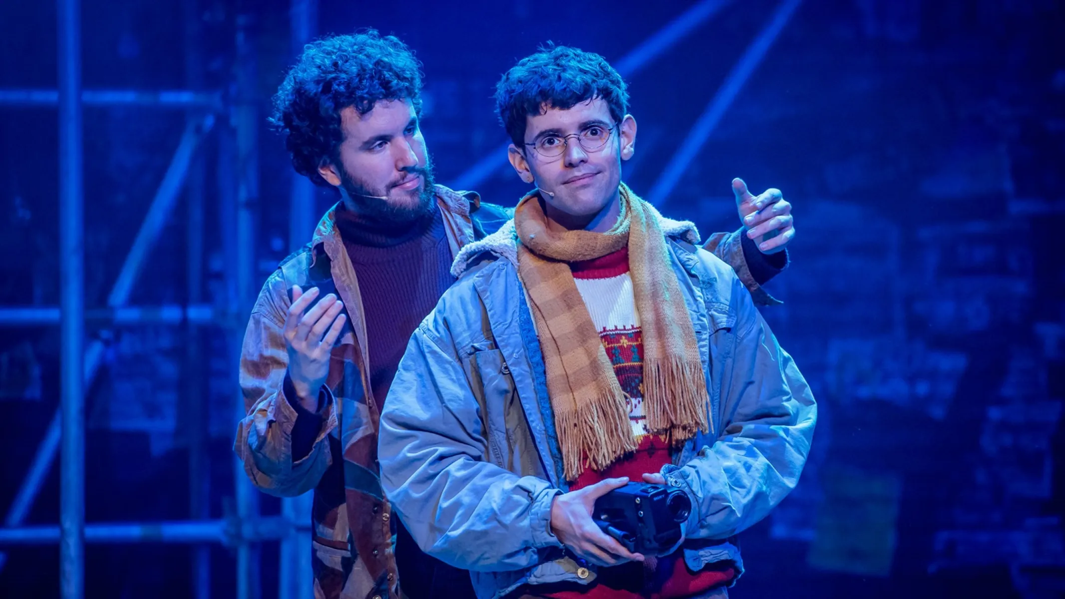 Imagen del musical Rent (2019)