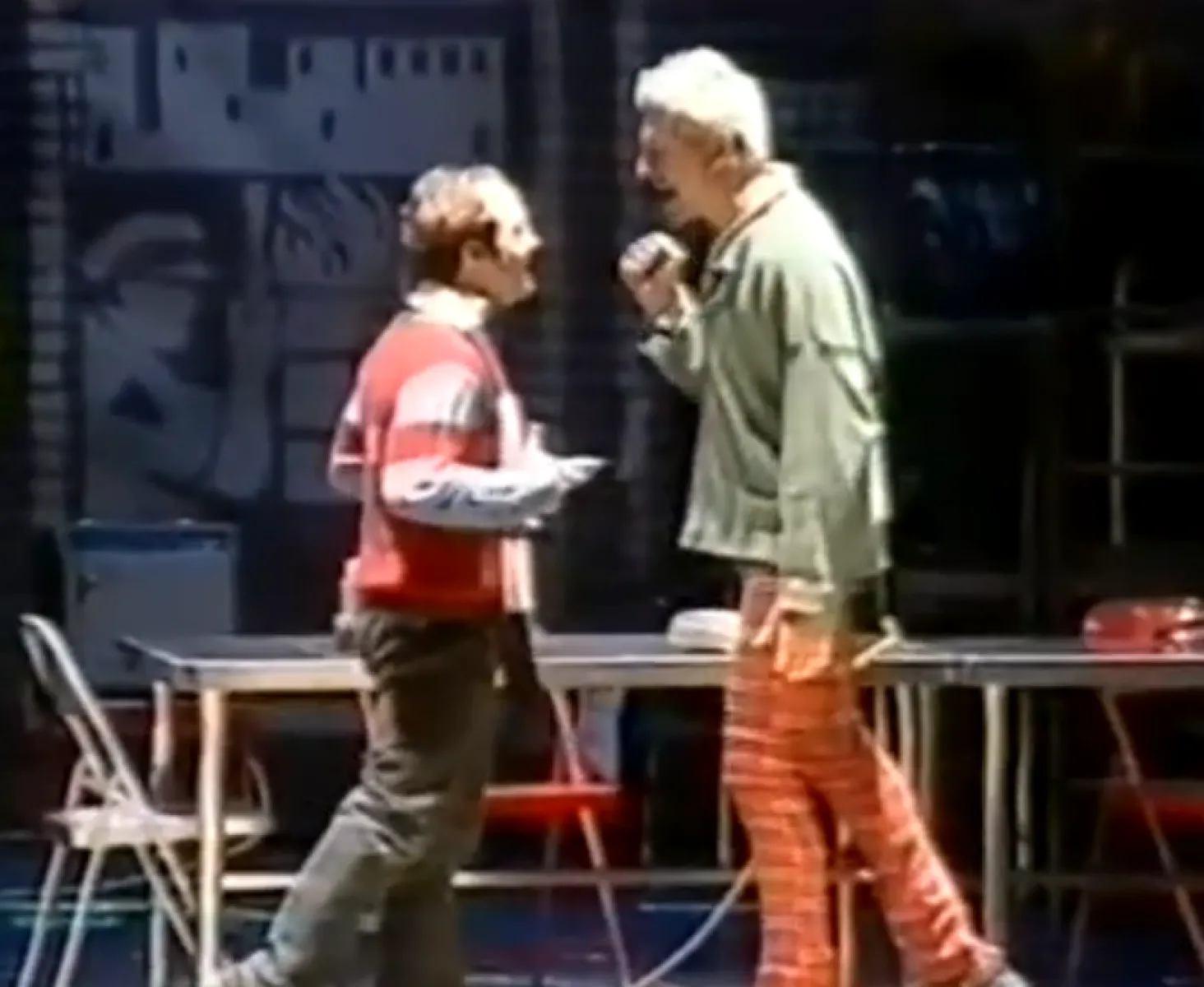 Imagen del musical Rent (1999)