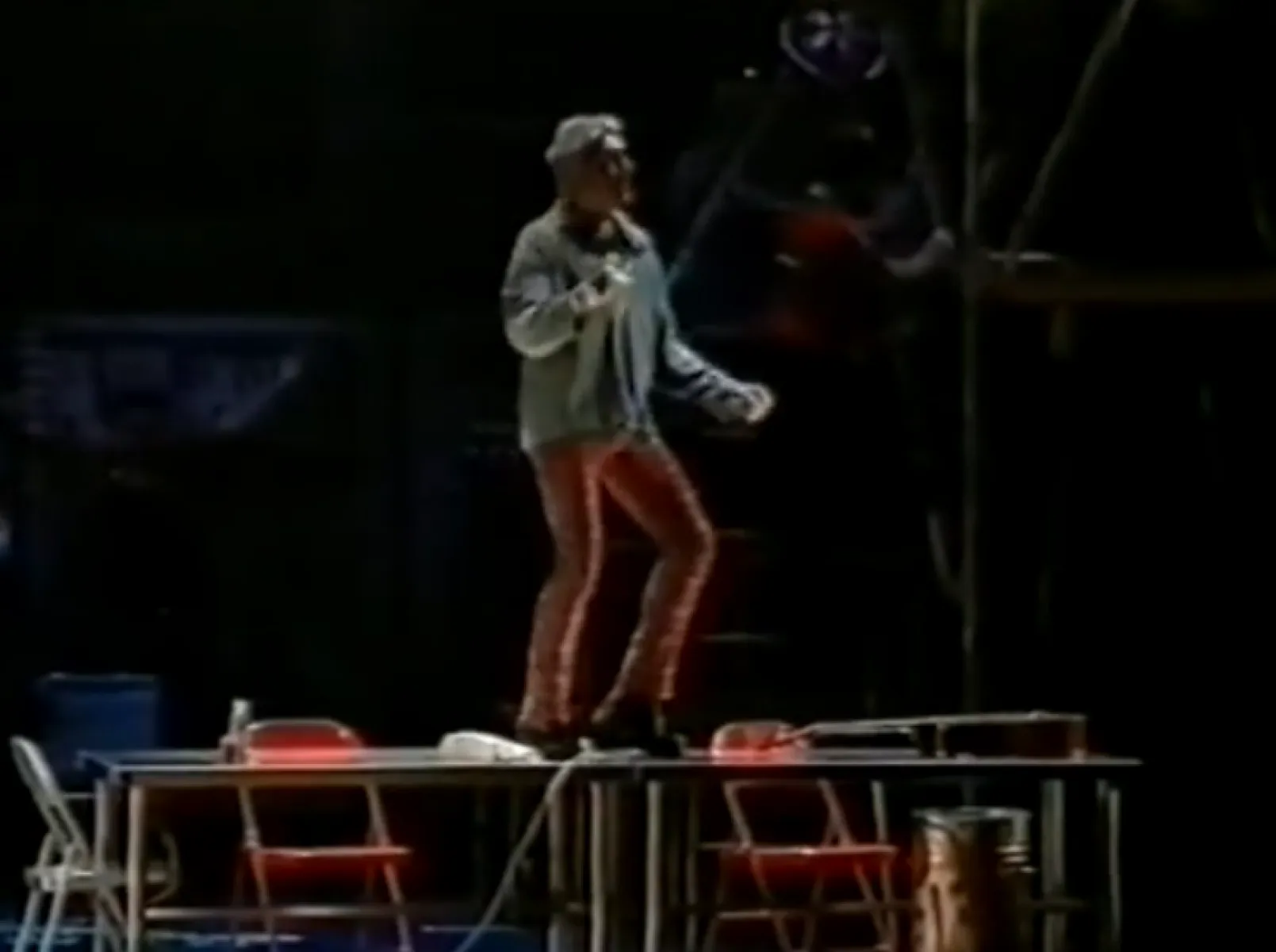 Imagen del musical Rent (1999)