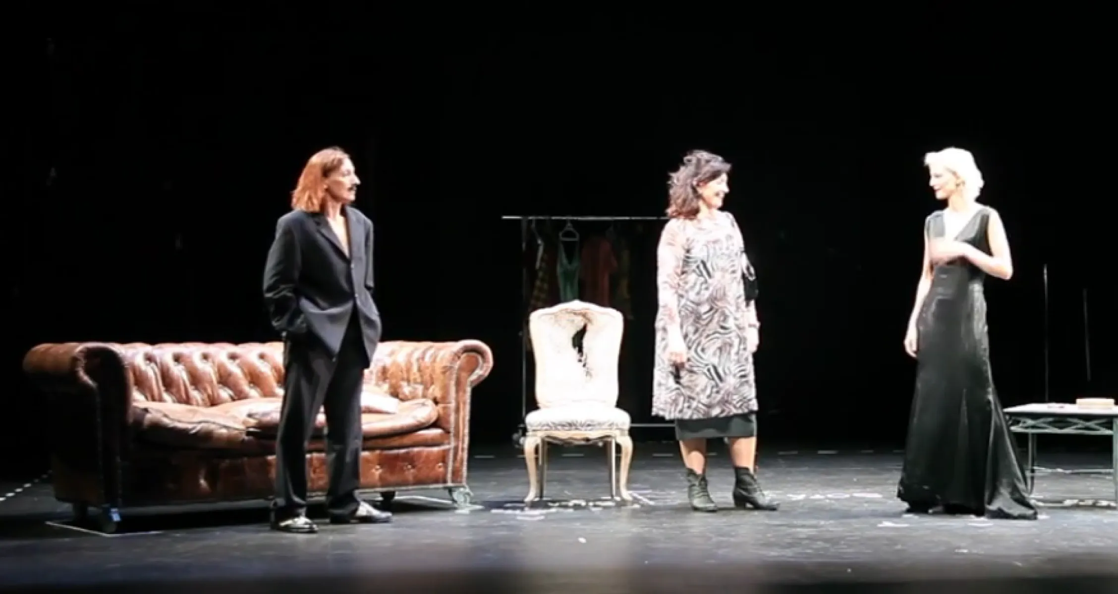 Imagen del musical El crimen de la Hermana Bel (2014)