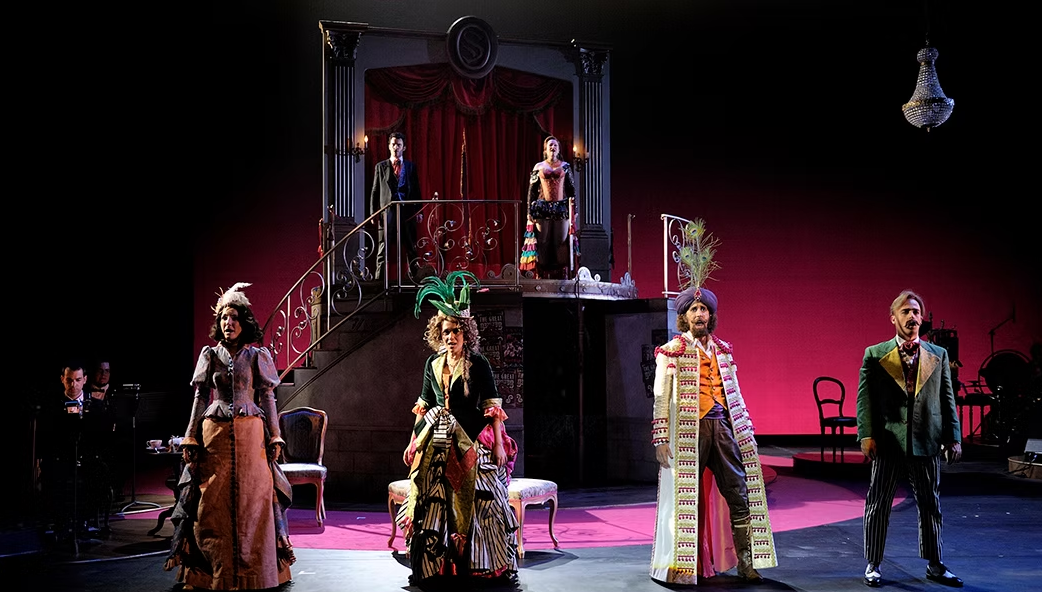 Egos teatre