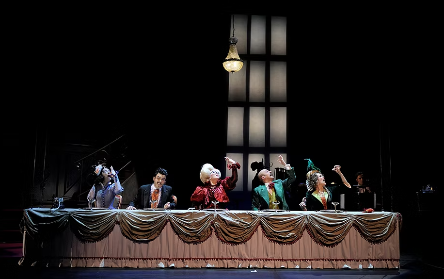 Egos teatre