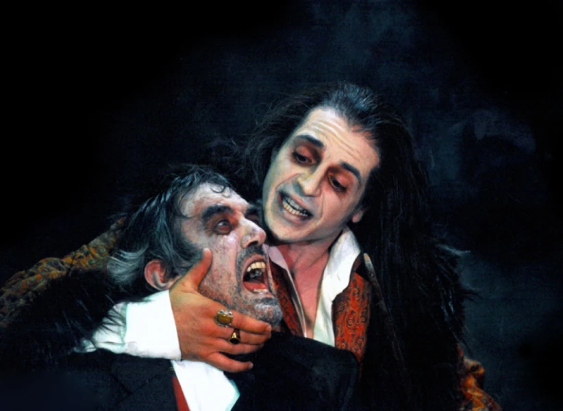 Imagen del musical Poe (2002)