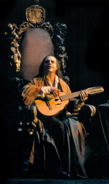 Imagen del musical Poe (2002)