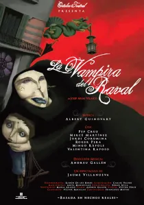 La vampira del Raval (2011)