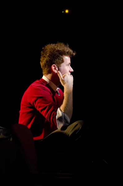 Imagen del musical Per sobre de totes les coses (2014)