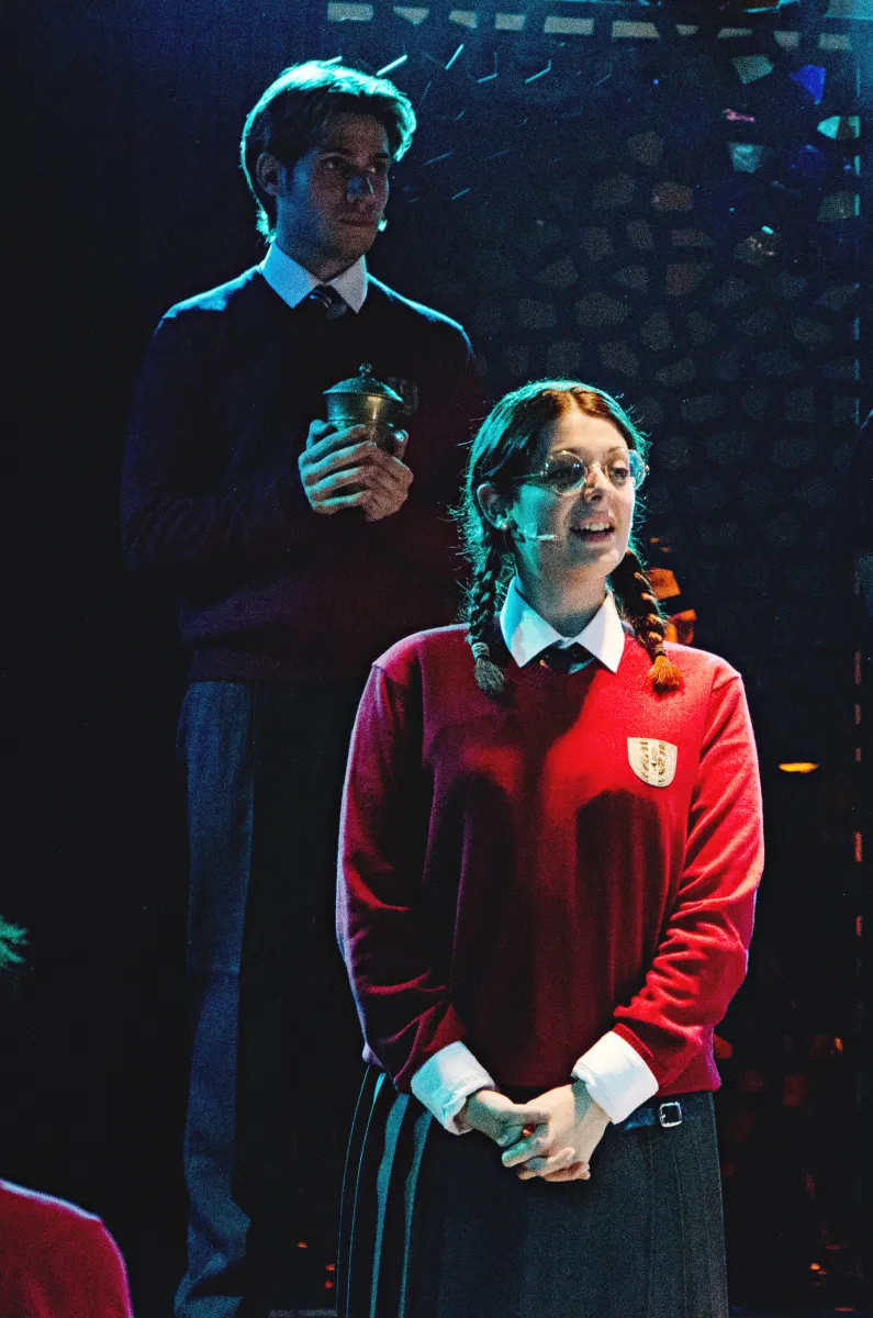 Imagen del musical Per sobre de totes les coses (2014)