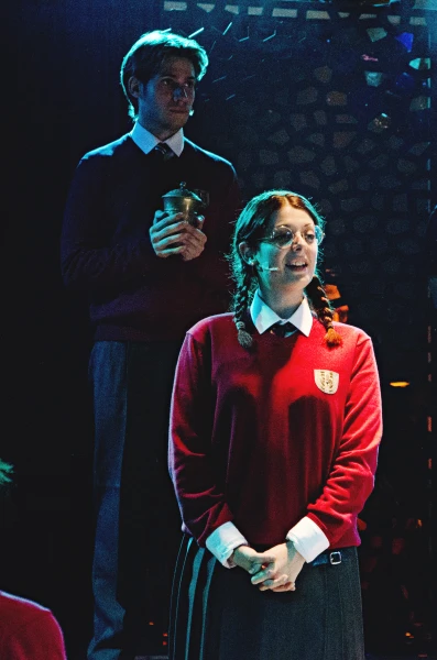 Imagen del musical Per sobre de totes les coses (2014)