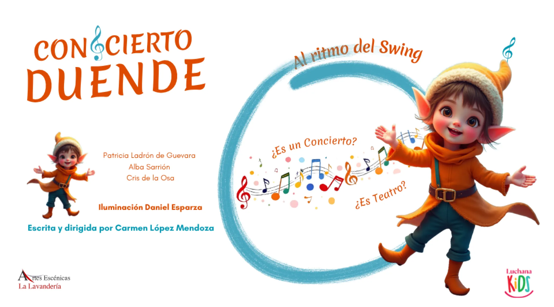 Imagen destacada de Concierto duende