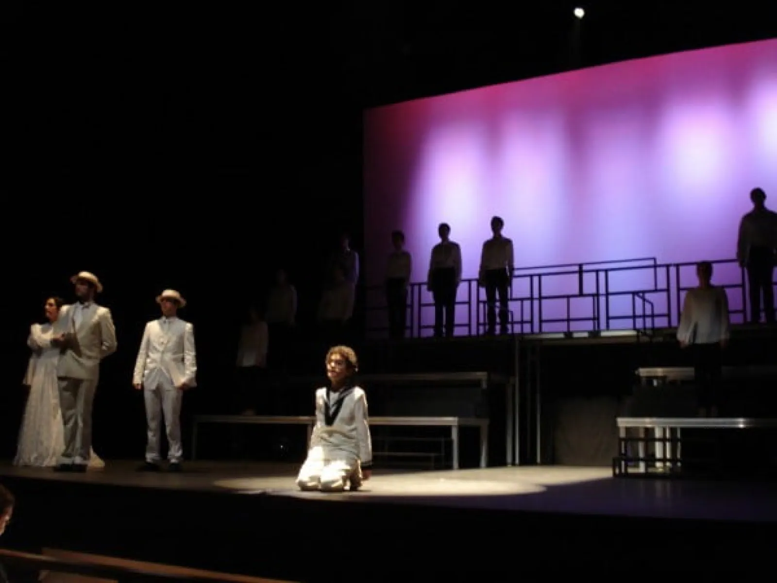 Imagen destacada de Ragtime (2015)