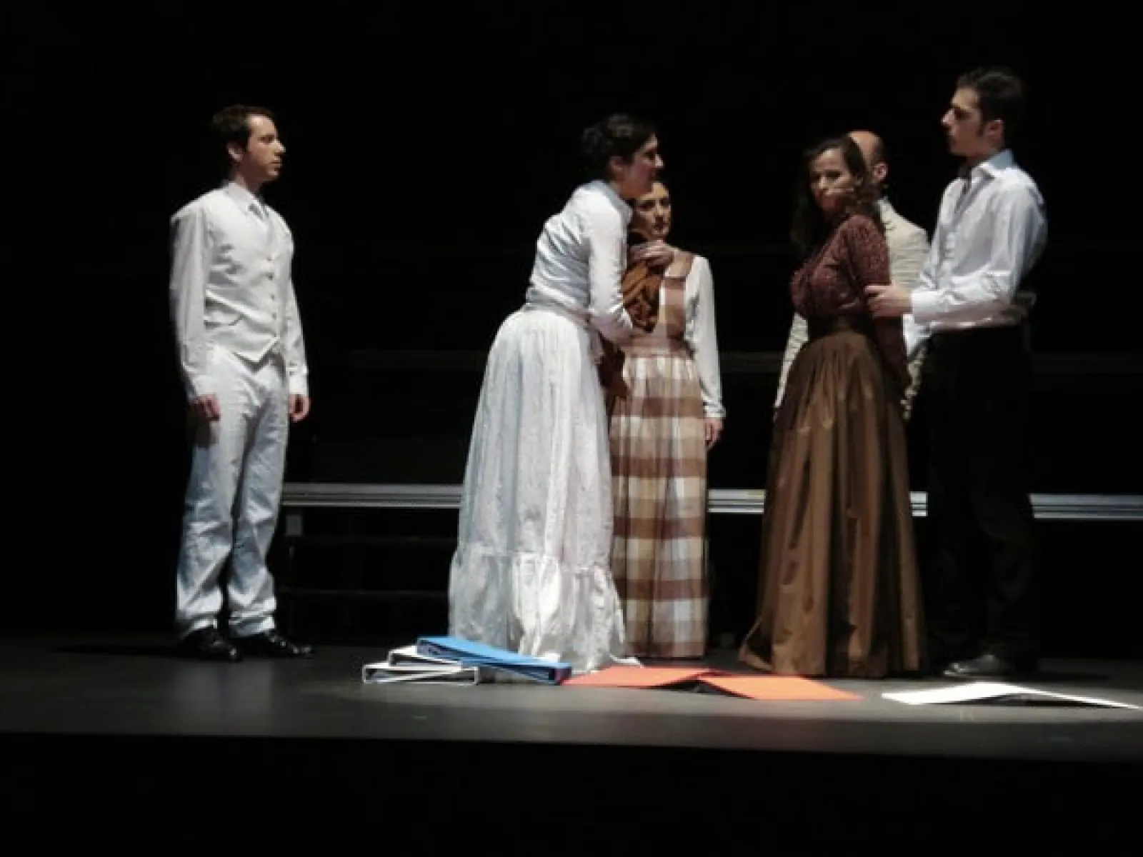 Imagen del musical Ragtime (2015)