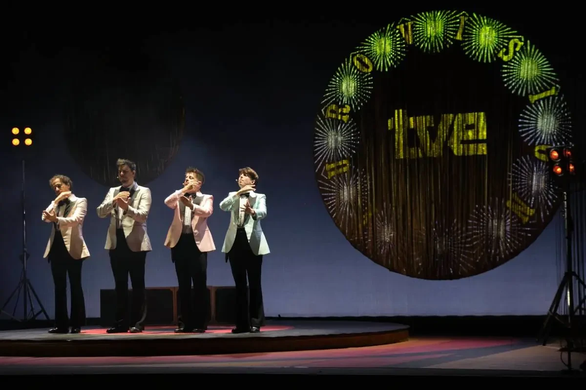 'Libre': el aclamado musical sobre Nino Bravo regresa a Madrid por temporada limitada