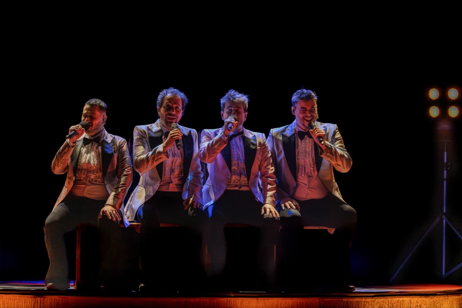 Imagen del musical Libre