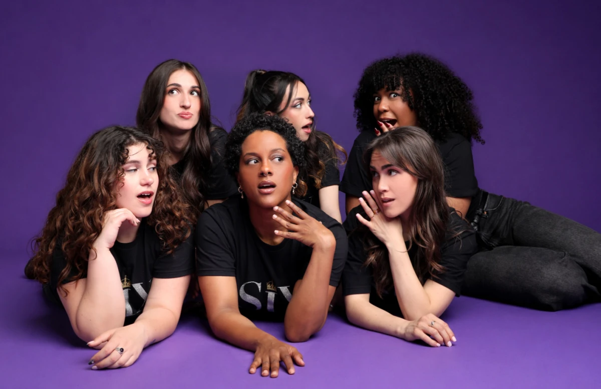 El Queendom ya está aquí: SIX revela su elenco y lanza su revista oficial en Madrid