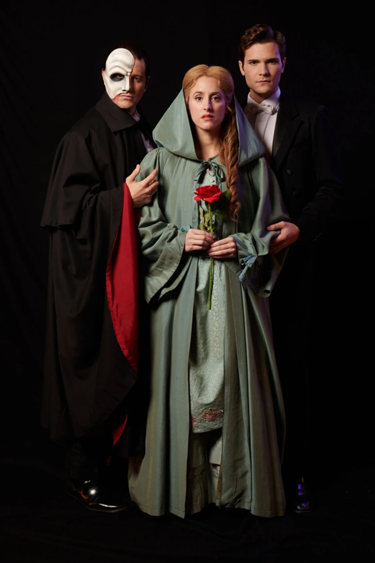 El fenómeno llega a Zaragoza: "El Fantasma de la Ópera" alzará el telón en el Palacio de Congresos