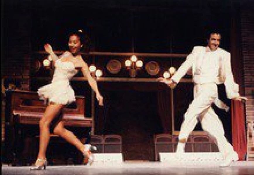 Imagen del musical Bojos per Broadway (1995)