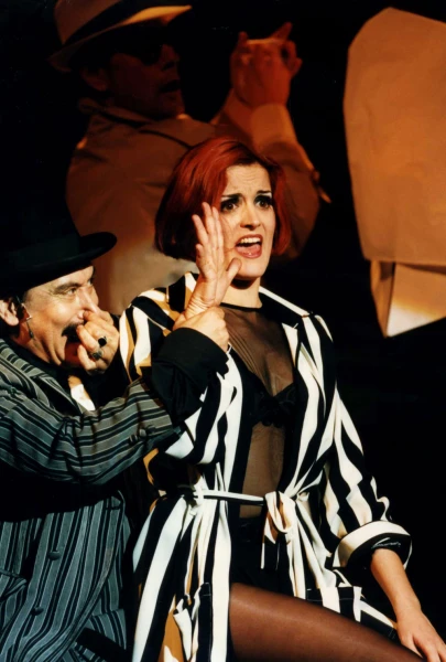 Imagen del musical Chicago (1997)
