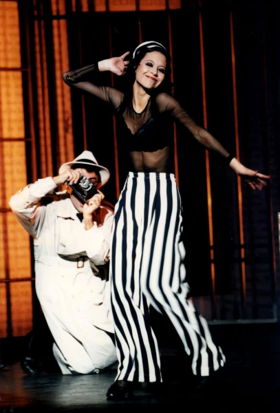 Imagen del musical Chicago (1997)