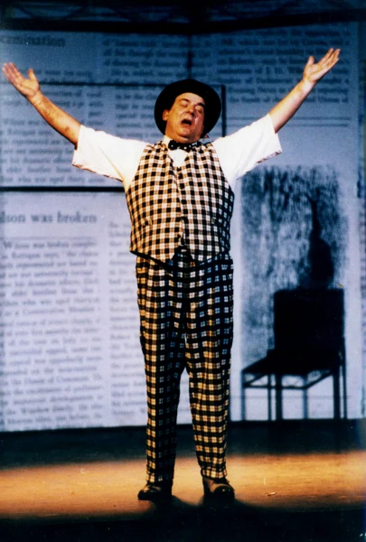 Imagen del musical Chicago (1997)