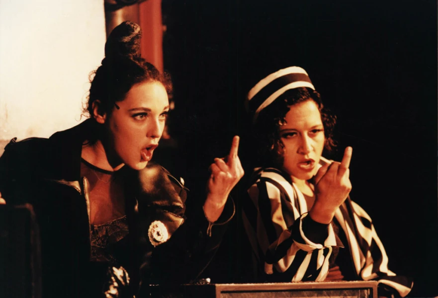 Imagen del musical Chicago (1997)