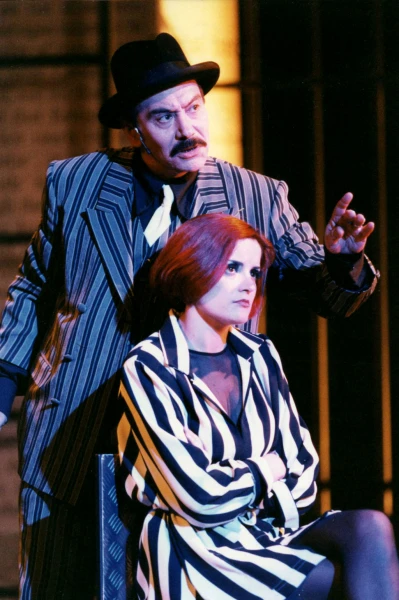 Imagen del musical Chicago (1997)