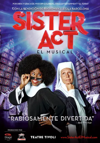 Sister Act (2014)