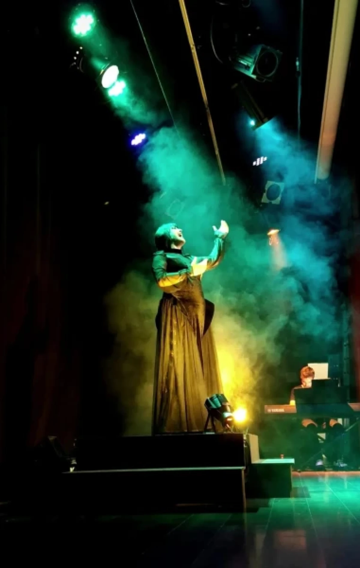 Mary Capel lleva el espíritu de Broadway al corazón de Madrid
