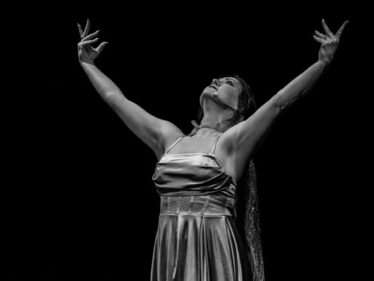Mary Capel lleva el espíritu de Broadway al corazón de Madrid