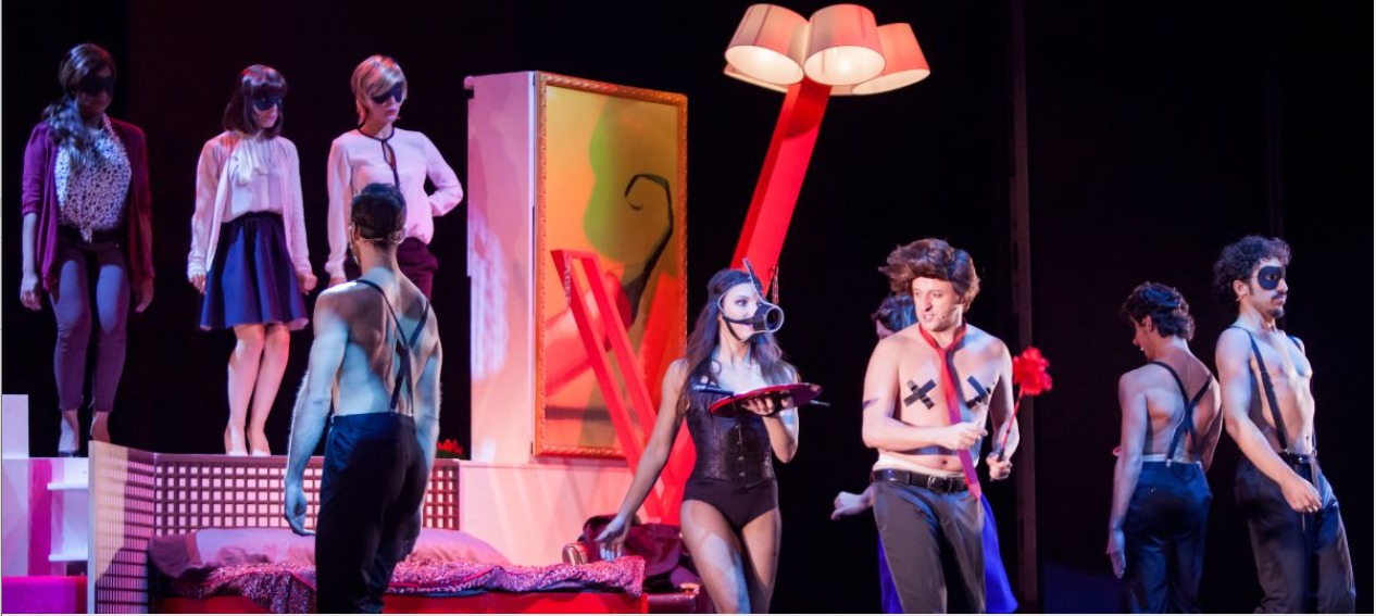 Pentación Espectáculos