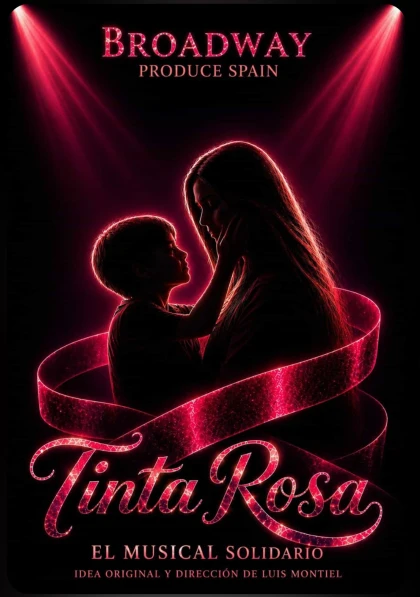 Tinta rosa