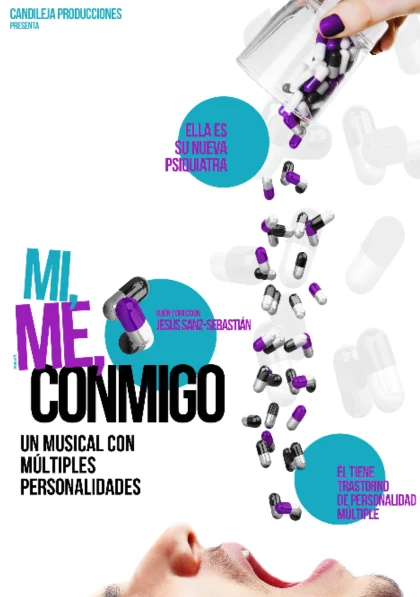 Mi, me, conmigo (2015)