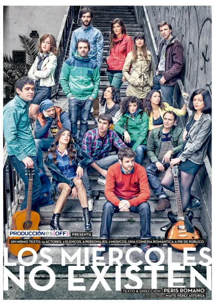 Los miércoles no existen (2013)
