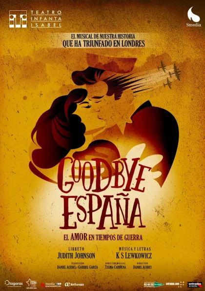 Goodbye España (2016)