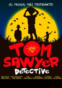 Tom Sawyer, detective (2014)