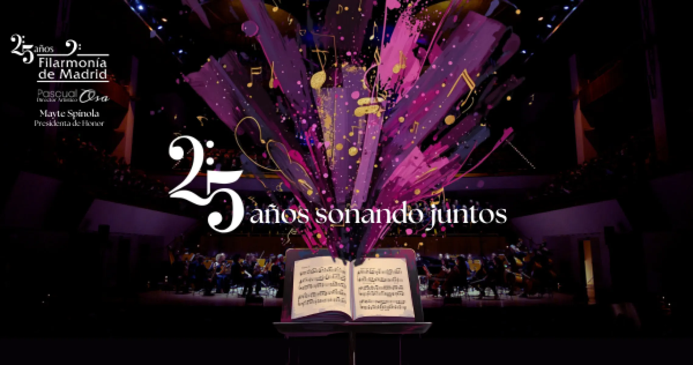 Imagen destacada de Broadway en concierto (2026)