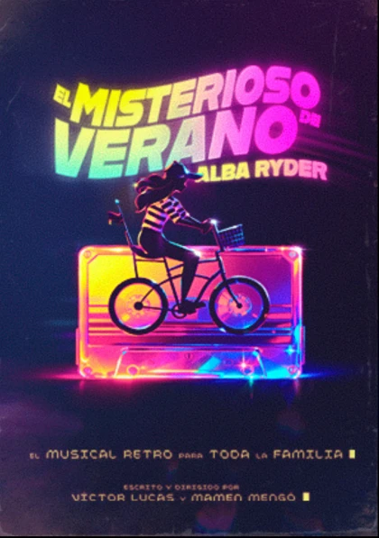 El misterioso verano de Alba Ryder