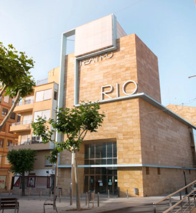 Teatro Río en Ibi
