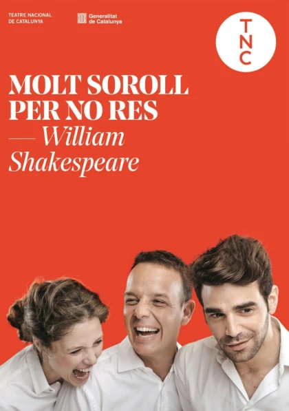 Molt soroll per no res (2015)