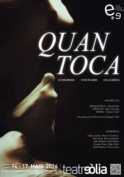 Quan toca