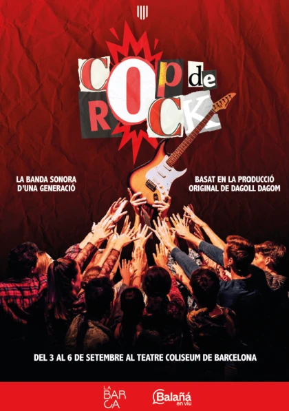 Cop de rock