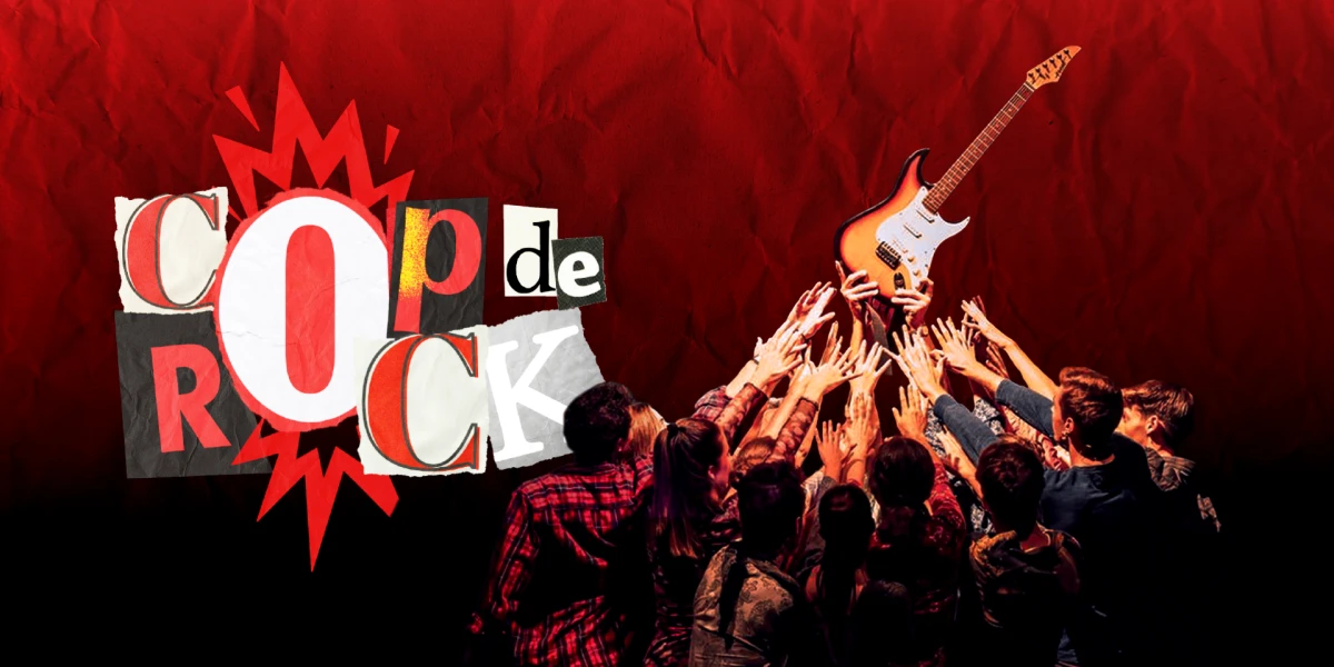 Barcelona revive el fenómeno 'Cop de Rock': el musical anuncia su regreso al Teatre Coliseum en septiembre