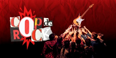 Barcelona revive el fenómeno 'Cop de Rock': el musical anuncia su regreso al Teatre Coliseum en septiembre