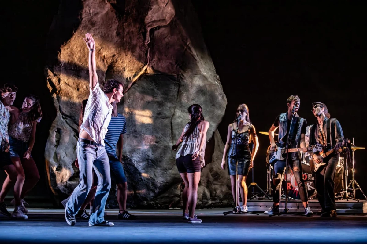 Barcelona revive el fenómeno 'Cop de Rock': el musical anuncia su regreso al Teatre Coliseum en septiembre