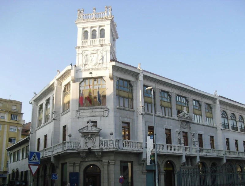 Teatro Casyc. en Santander