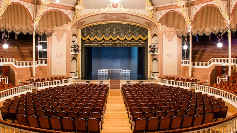 Teatro Circo Atanasio Díe Marín en Orihuela