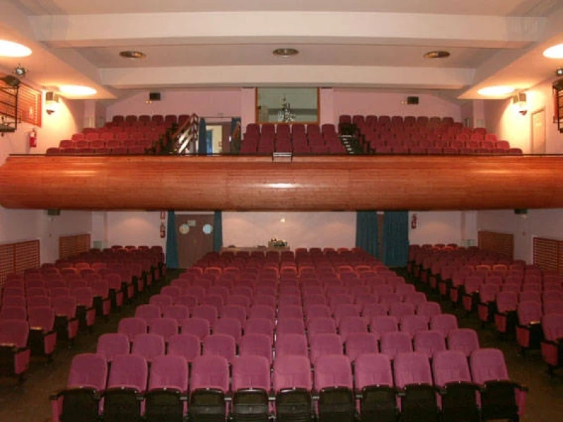 Teatro Cervantes en Sonseca