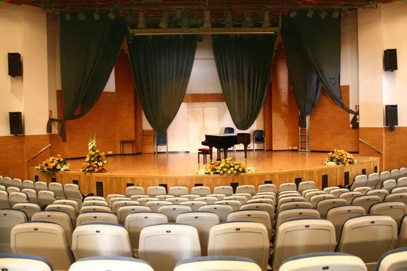 Centro Cultural Infanta Elena en Alcantarilla