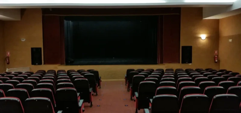 Teatro Municipal Juan Diego en Bormujos