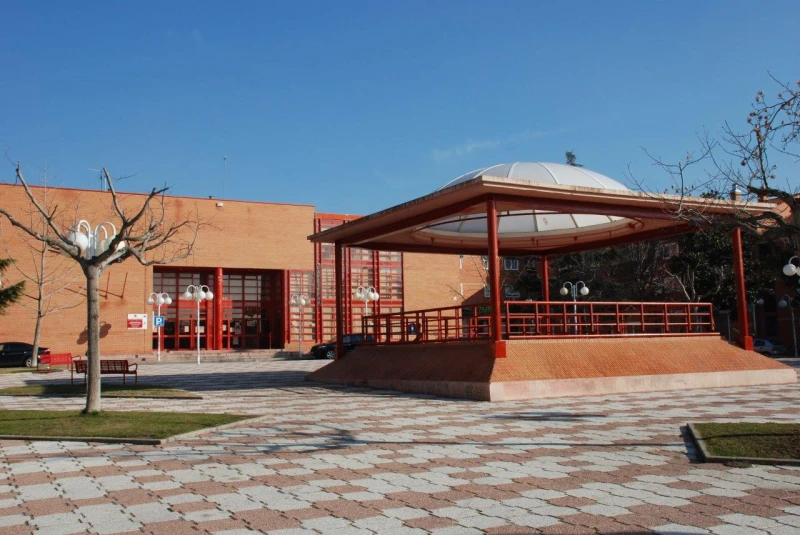 Casa Municipal de la Cultura de Mejorada del Campo en Mejorada del Campo
