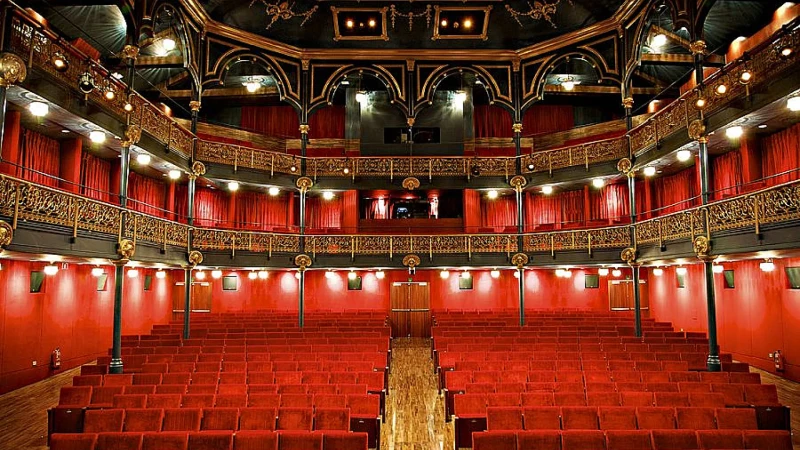Teatro Zorrilla en Valladolid